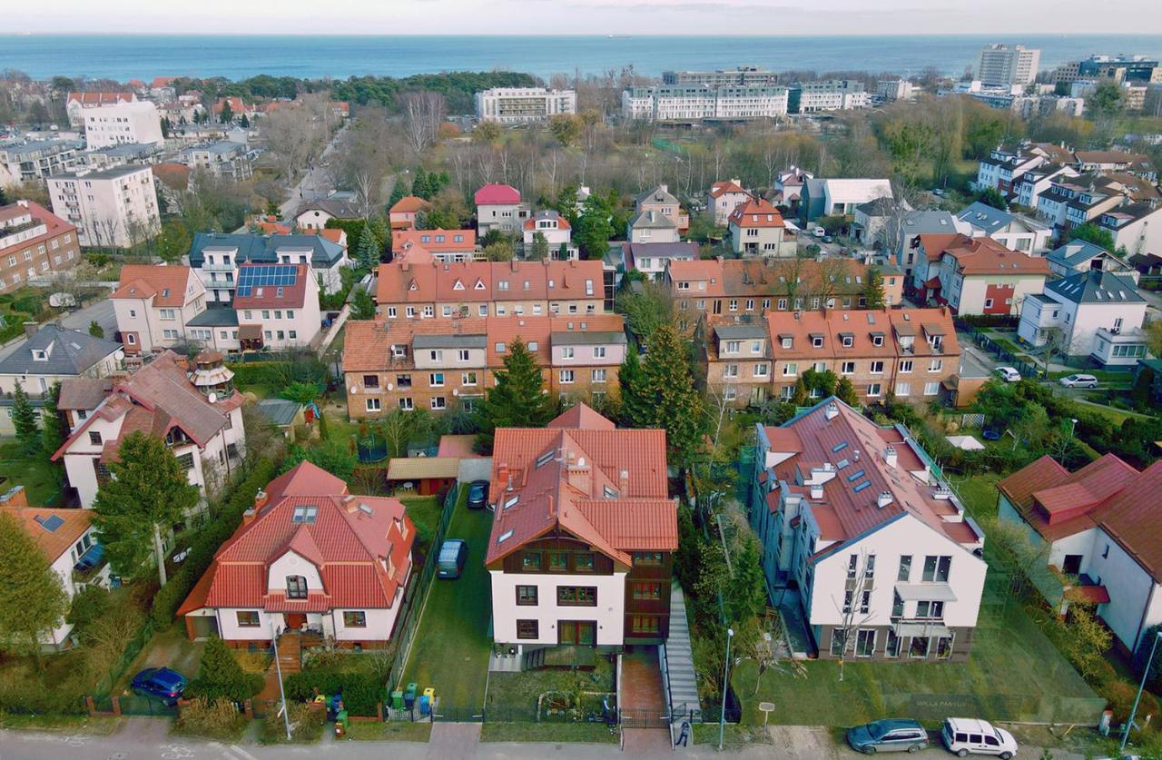 Zamorski By The Sea Sopot Luaran gambar