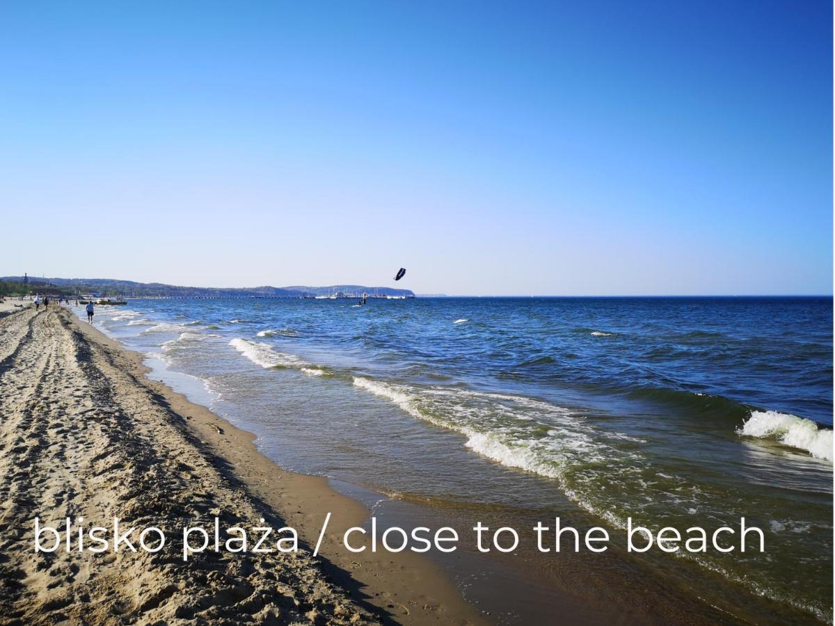 Zamorski By The Sea Sopot Luaran gambar