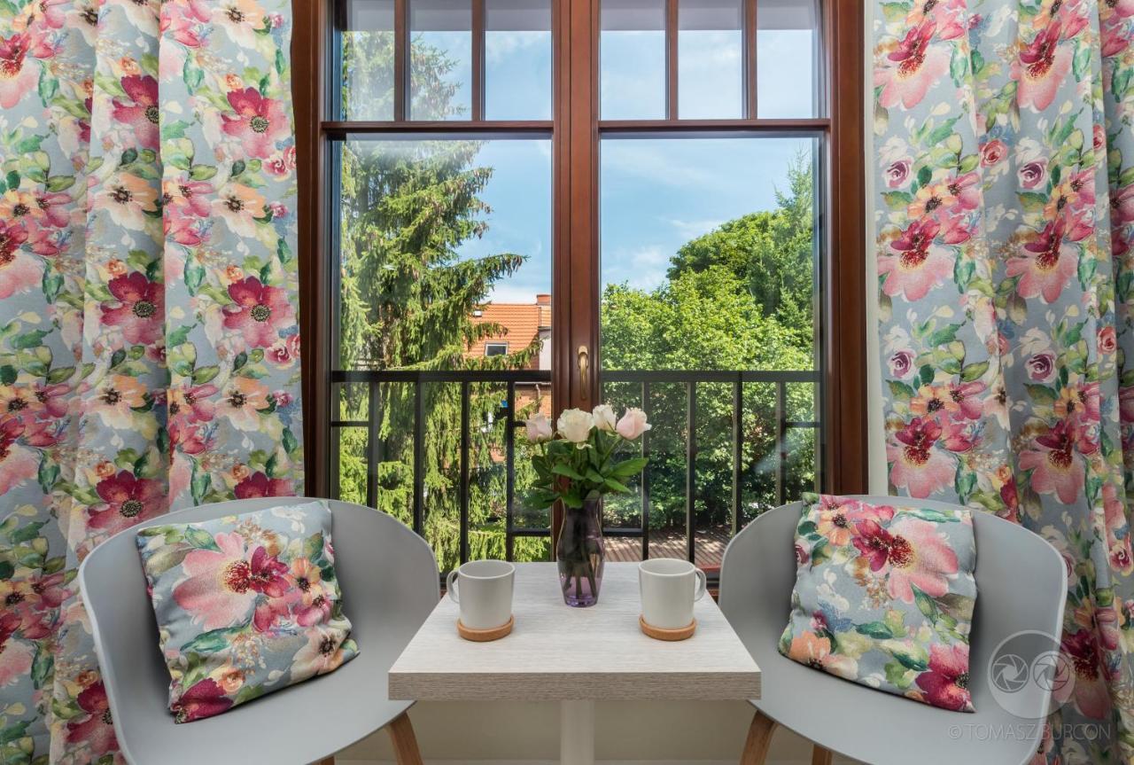 Zamorski By The Sea Sopot Luaran gambar