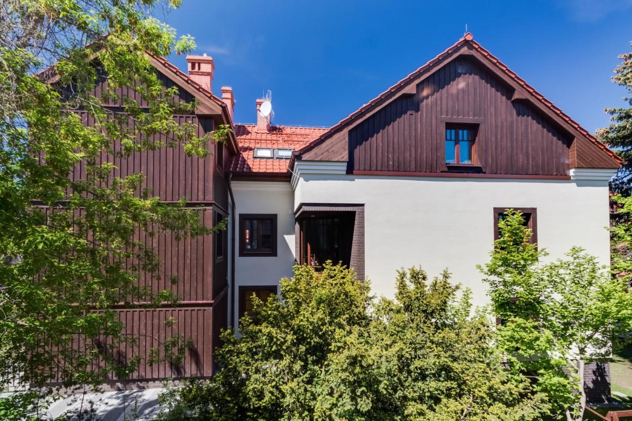 Zamorski By The Sea Sopot Luaran gambar